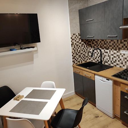 Plitvička JezeraStudio Apartman Rose公寓 外观 照片