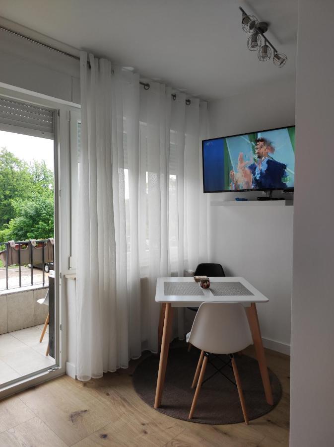 Plitvička JezeraStudio Apartman Rose公寓 外观 照片