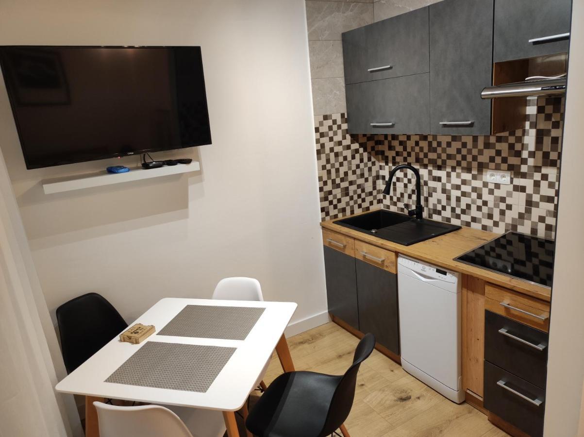 Plitvička JezeraStudio Apartman Rose公寓 外观 照片