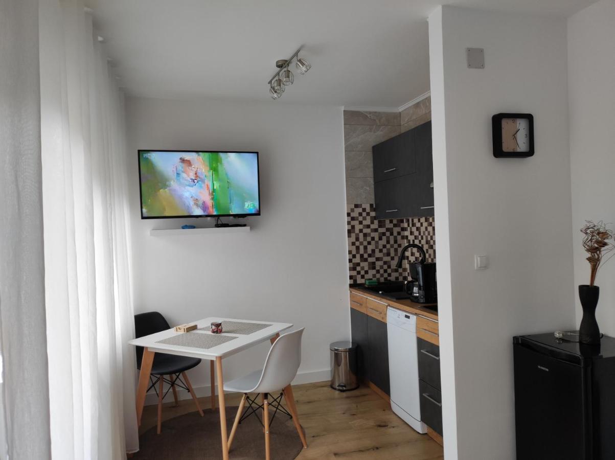 Plitvička JezeraStudio Apartman Rose公寓 外观 照片