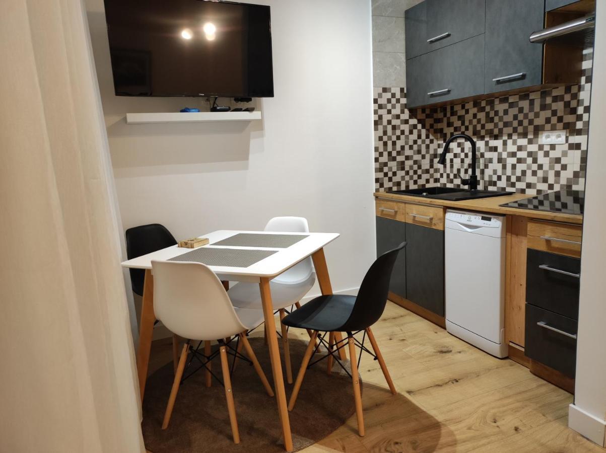Plitvička JezeraStudio Apartman Rose公寓 外观 照片