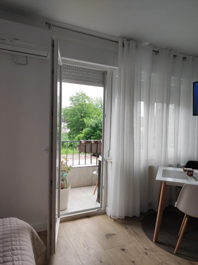 Plitvička JezeraStudio Apartman Rose公寓 外观 照片