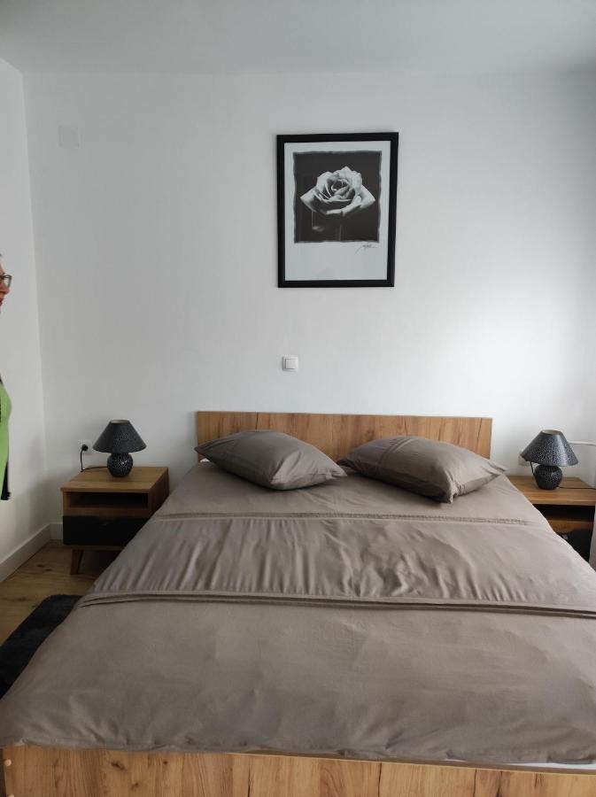 Plitvička JezeraStudio Apartman Rose公寓 外观 照片