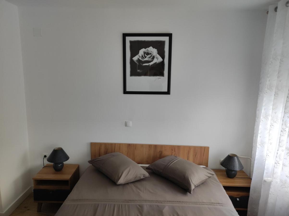 Plitvička JezeraStudio Apartman Rose公寓 外观 照片
